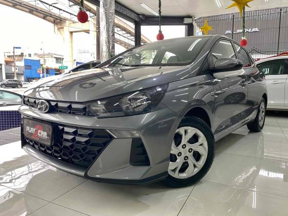HYUNDAI HB20S 1.0 12V FLEX COMFORT MANUAL HYUNDAI HB20S 1.0 12V FLEX COMFORT MANUAL